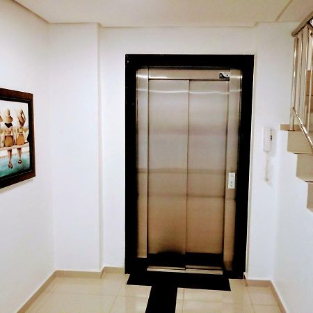 Golden Hotel - O Mais Central - Pet Friendly Chapecó Esterno foto