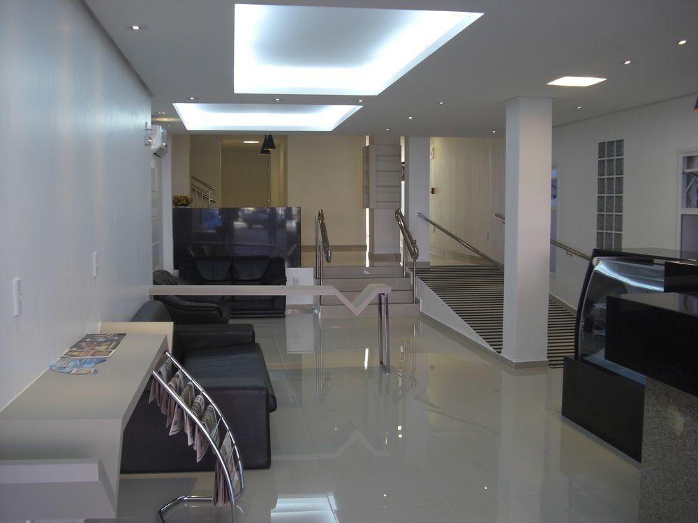 Golden Hotel - O Mais Central - Pet Friendly Chapecó Esterno foto