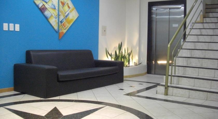 Golden Hotel - O Mais Central - Pet Friendly Chapecó Esterno foto