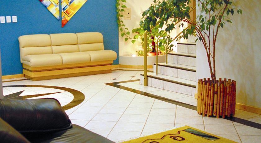 Golden Hotel - O Mais Central - Pet Friendly Chapecó Esterno foto