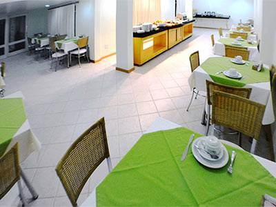 Golden Hotel - O Mais Central - Pet Friendly Chapecó Esterno foto