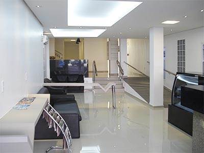 Golden Hotel - O Mais Central - Pet Friendly Chapecó Esterno foto
