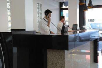 Golden Hotel - O Mais Central - Pet Friendly Chapecó Esterno foto