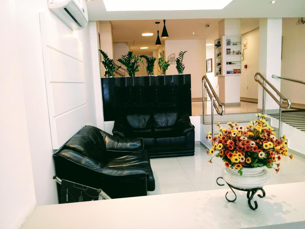 Golden Hotel - O Mais Central - Pet Friendly Chapecó Esterno foto